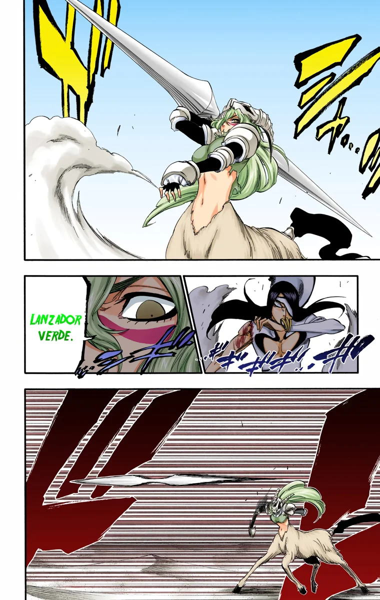 Bleach – Digital Colored Comics Capítulo 296 - Page 10