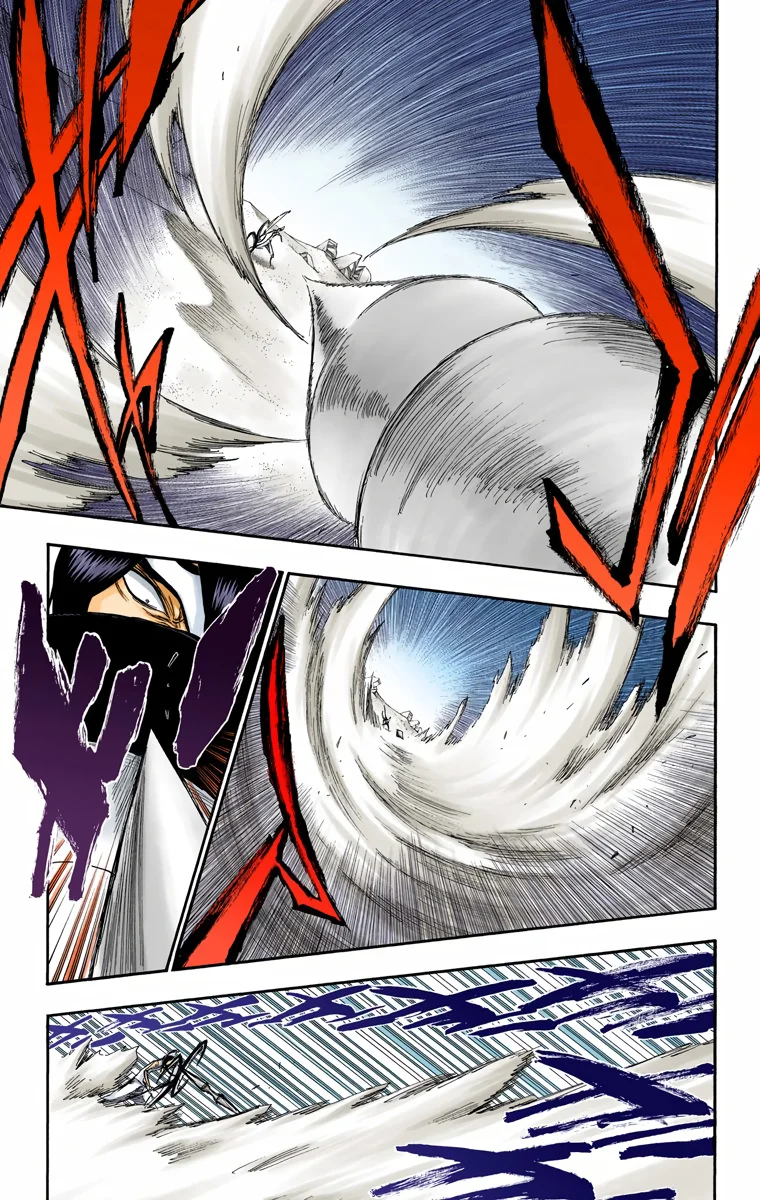 Bleach – Digital Colored Comics Capítulo 296 - Page 11