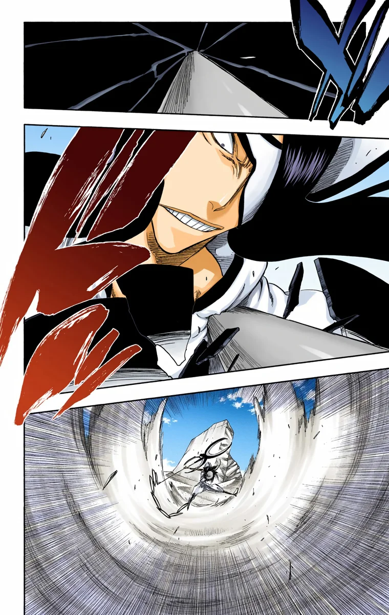 Bleach – Digital Colored Comics Capítulo 296 - Page 12