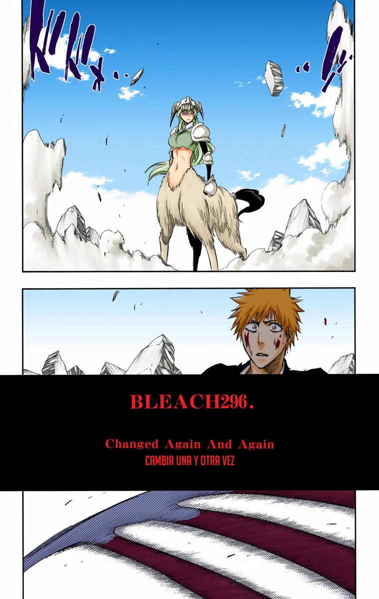 Bleach – Digital Colored Comics Capítulo 296 - Page 13