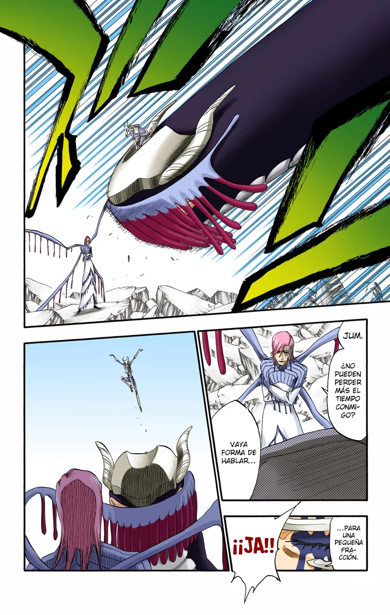 Bleach – Digital Colored Comics Capítulo 296 - Page 14