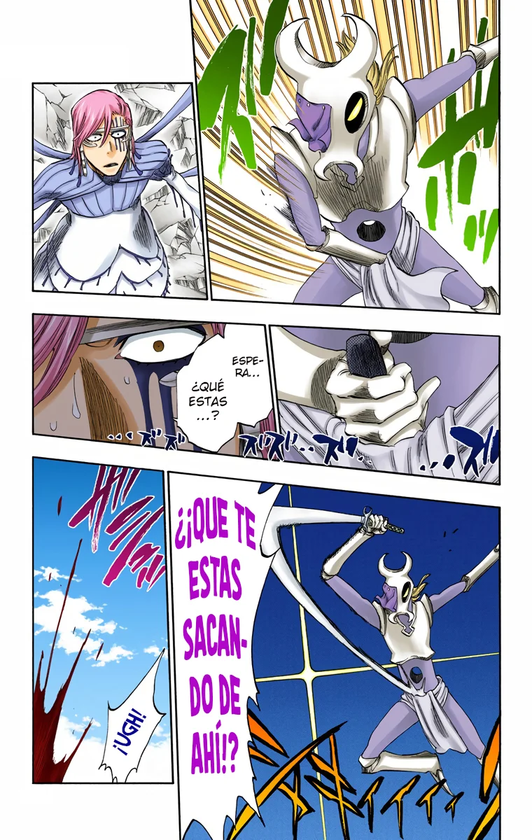 Bleach – Digital Colored Comics Capítulo 296 - Page 15