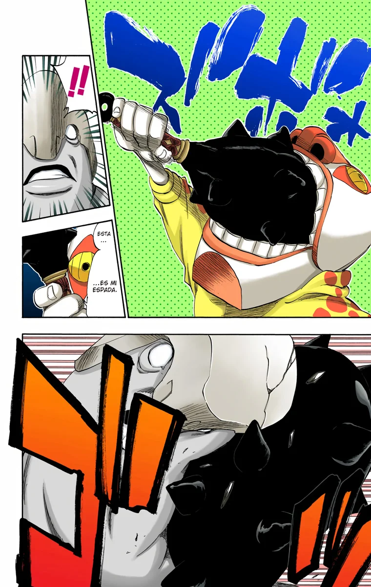 Bleach – Digital Colored Comics Capítulo 296 - Page 18