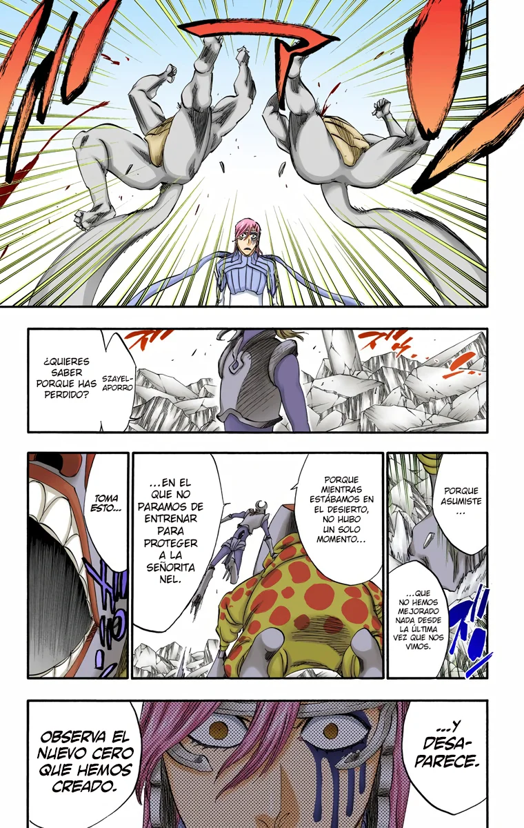 Bleach – Digital Colored Comics Capítulo 296 - Page 19