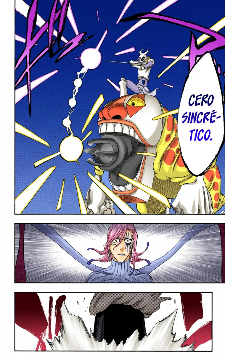 Bleach – Digital Colored Comics Capítulo 296 - Page 20
