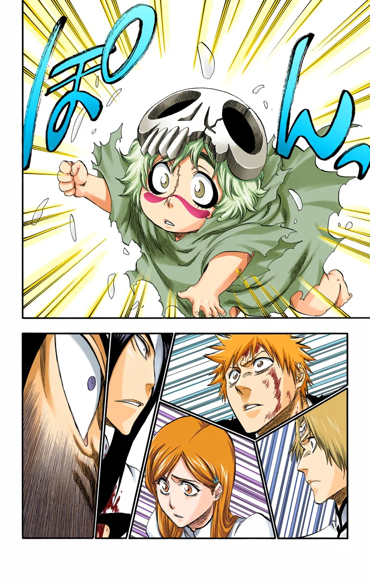 Bleach – Digital Colored Comics Capítulo 296 - Page 22