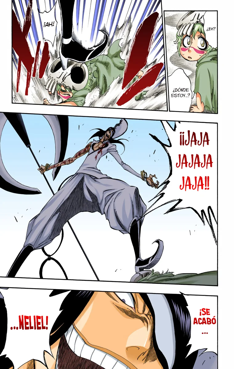 Bleach – Digital Colored Comics Capítulo 296 - Page 23
