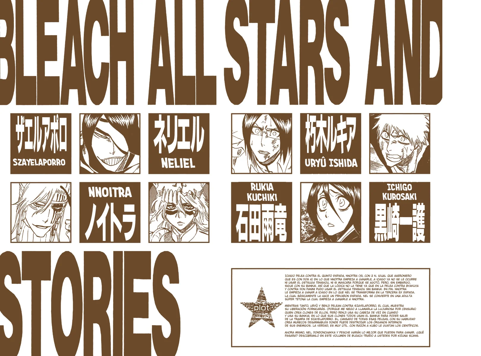 Bleach – Digital Colored Comics Capítulo 296 - Page 4