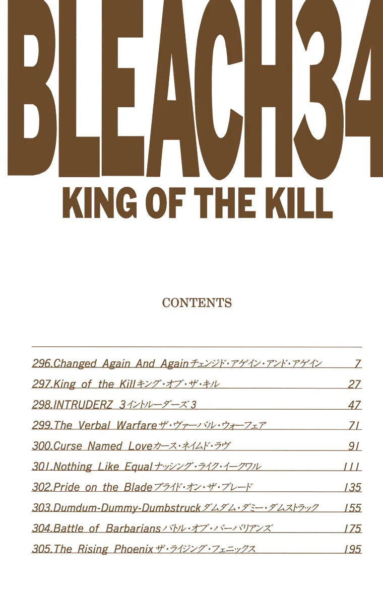 Bleach – Digital Colored Comics Capítulo 296 - Page 5