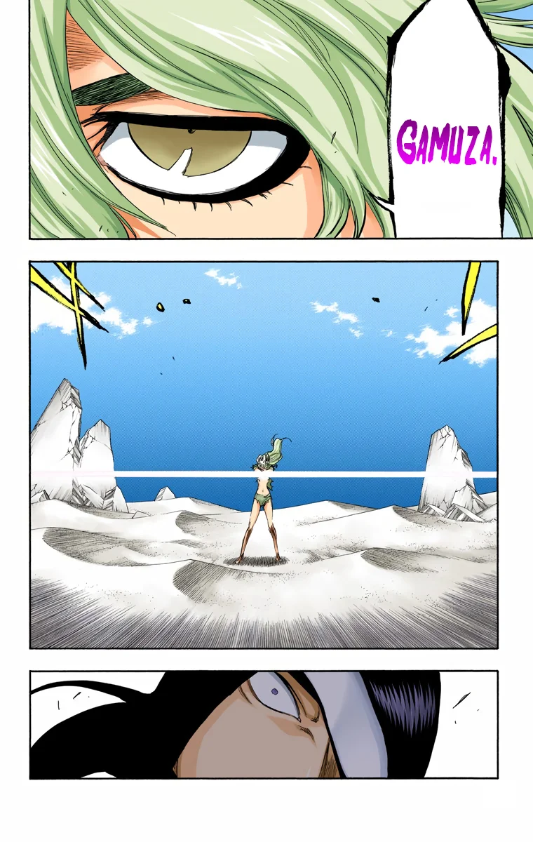 Bleach – Digital Colored Comics Capítulo 296 - Page 7