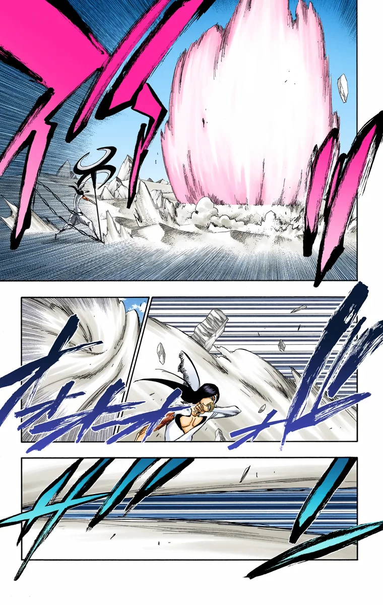Bleach – Digital Colored Comics Capítulo 296 - Page 8