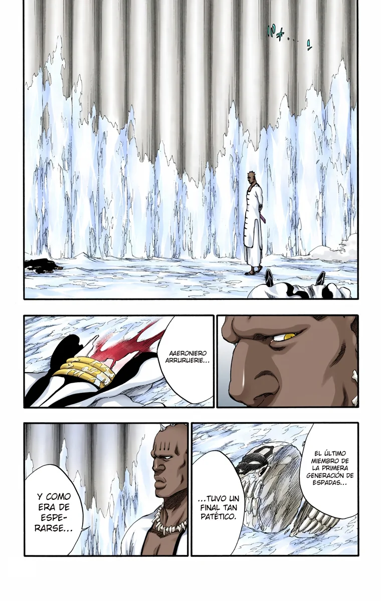 Bleach – Digital Colored Comics Capítulo 297 - Page 11