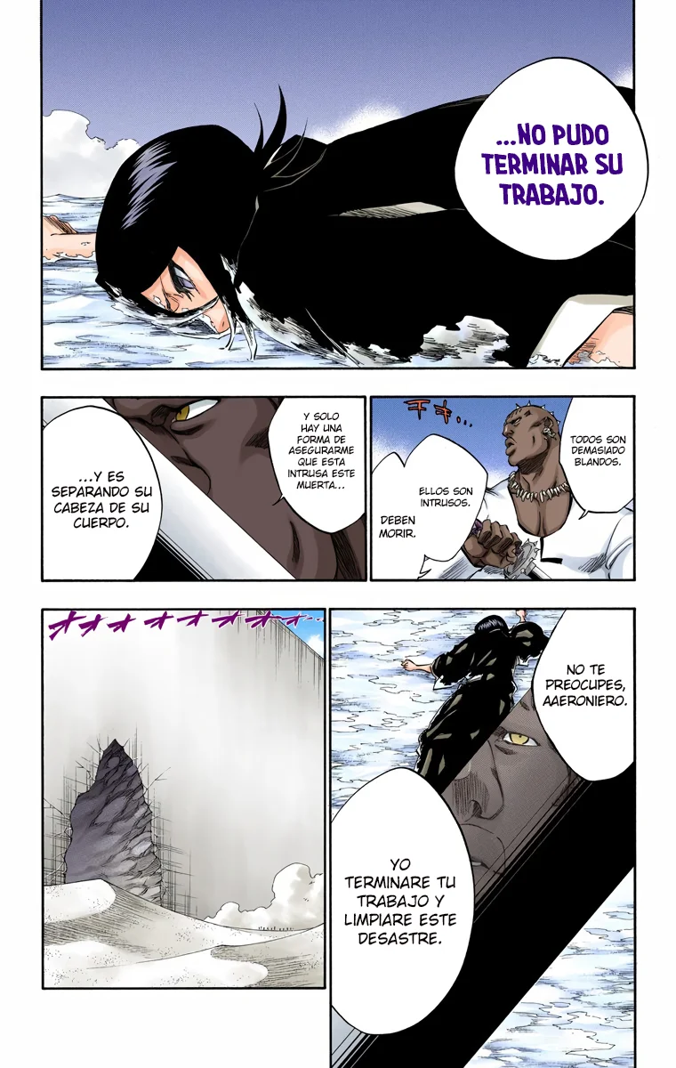 Bleach – Digital Colored Comics Capítulo 297 - Page 12