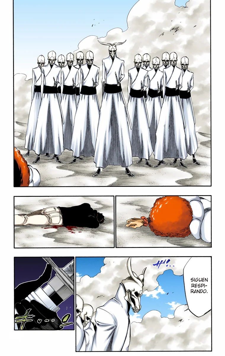 Bleach – Digital Colored Comics Capítulo 297 - Page 13
