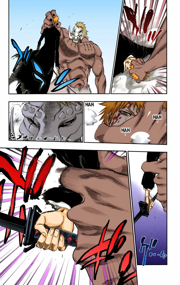 Bleach – Digital Colored Comics Capítulo 297 - Page 15
