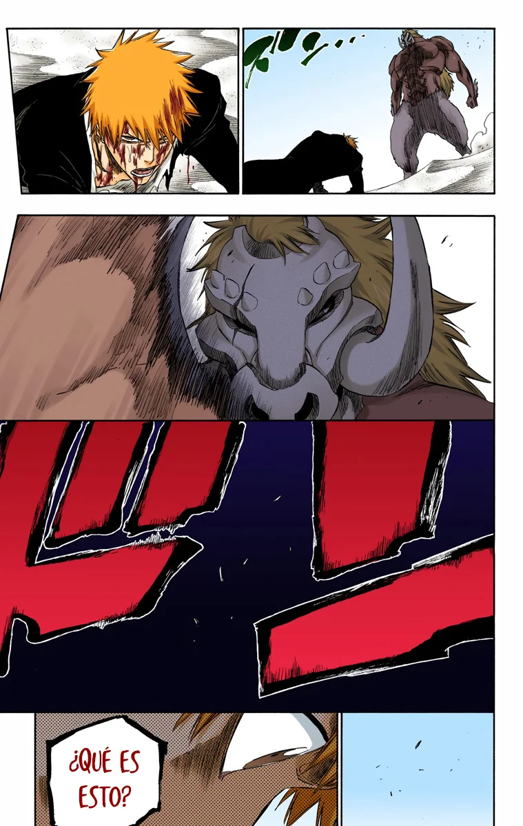 Bleach – Digital Colored Comics Capítulo 297 - Page 17