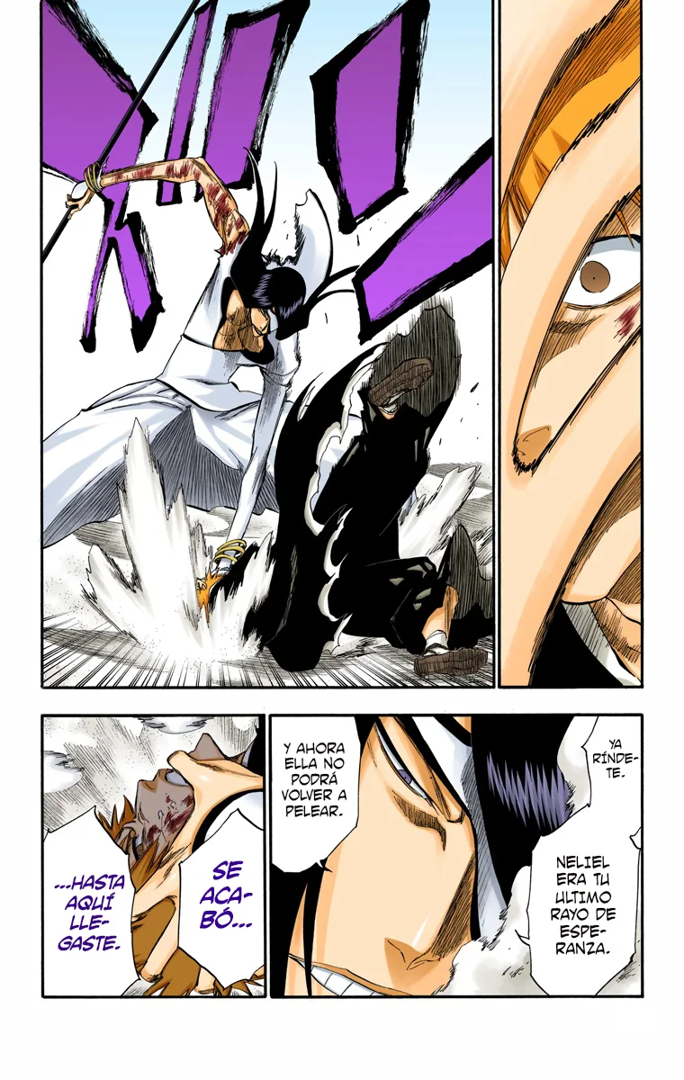 Bleach – Digital Colored Comics Capítulo 297 - Page 3