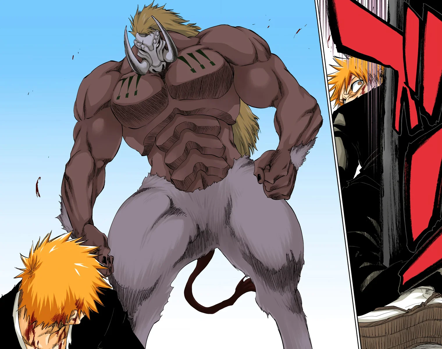 Bleach – Digital Colored Comics Capítulo 297 - Page 5