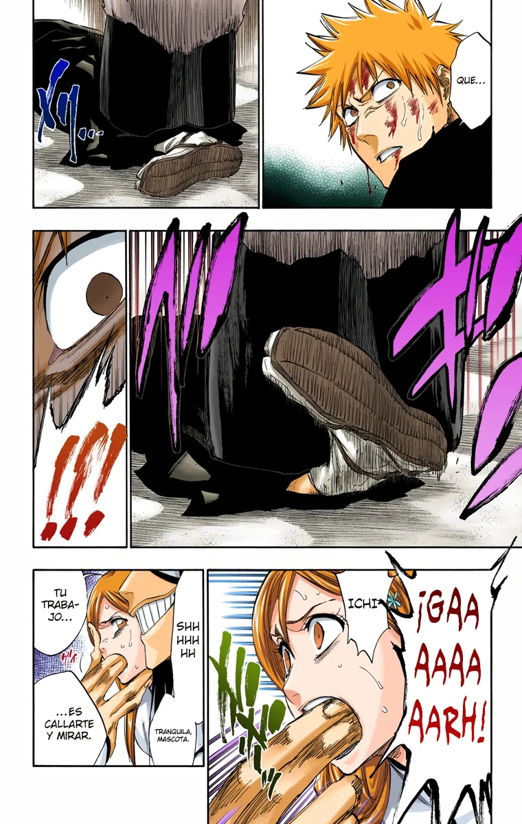 Bleach – Digital Colored Comics Capítulo 297 - Page 6