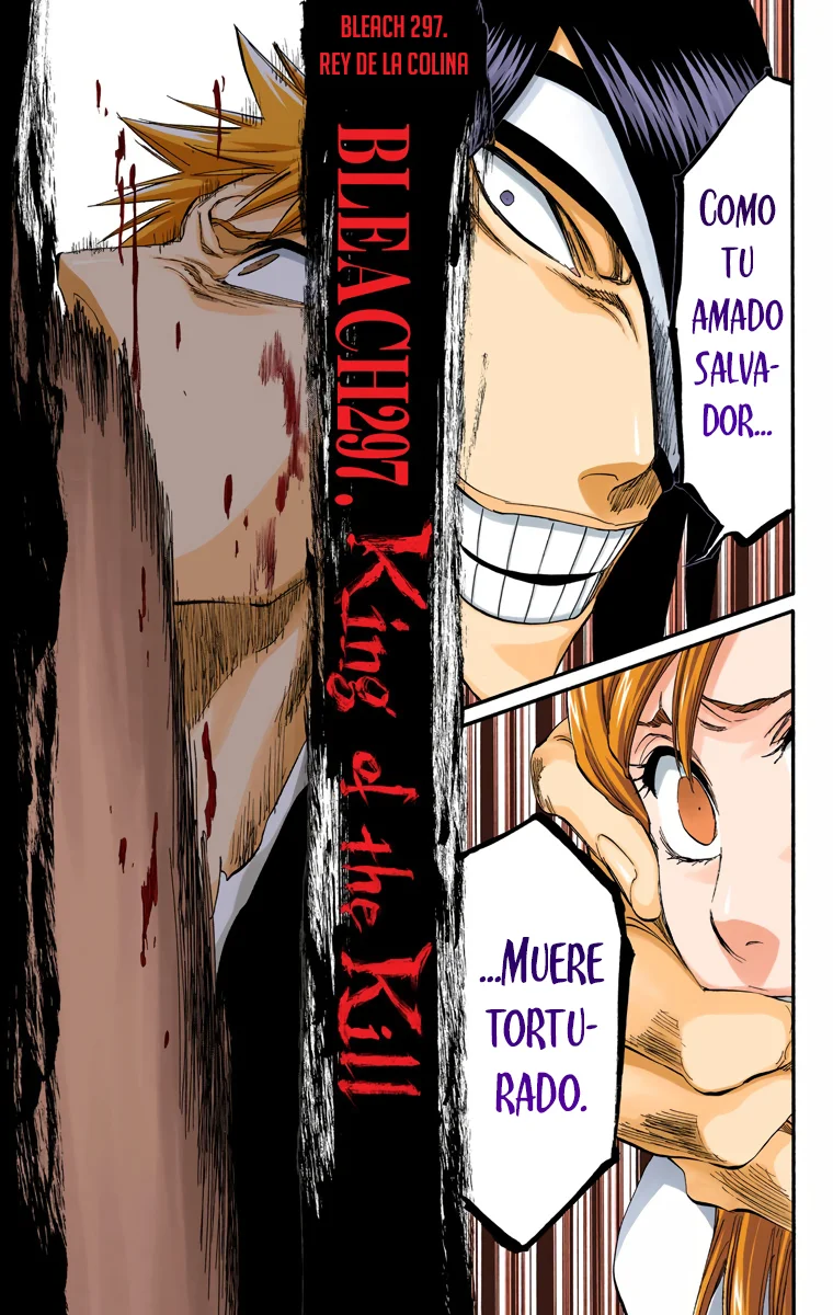 Bleach – Digital Colored Comics Capítulo 297 - Page 7