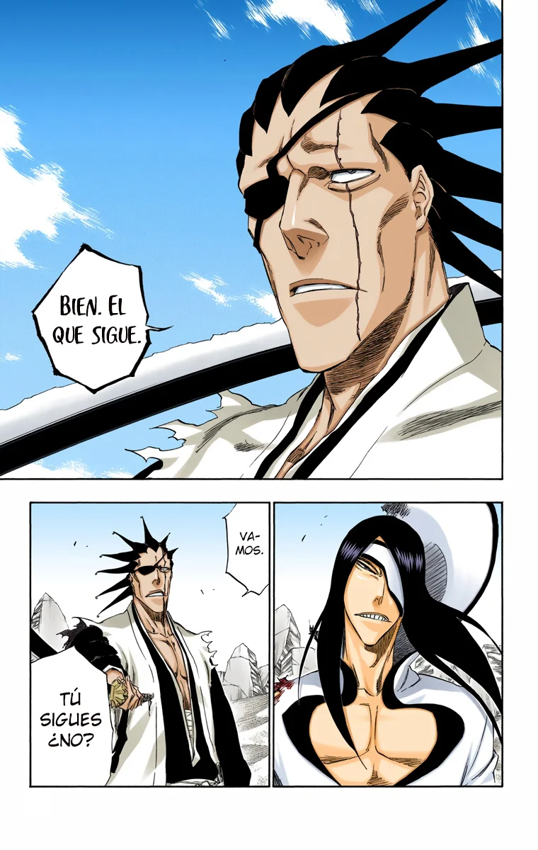 Bleach – Digital Colored Comics Capítulo 298 - Page 10