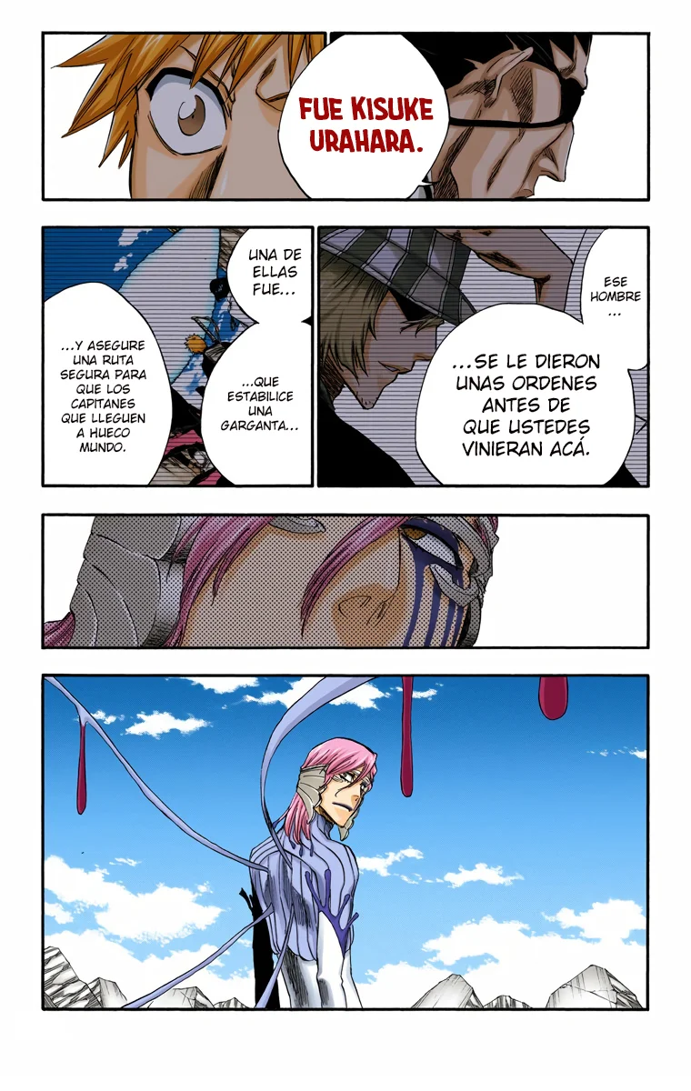 Bleach – Digital Colored Comics Capítulo 298 - Page 12