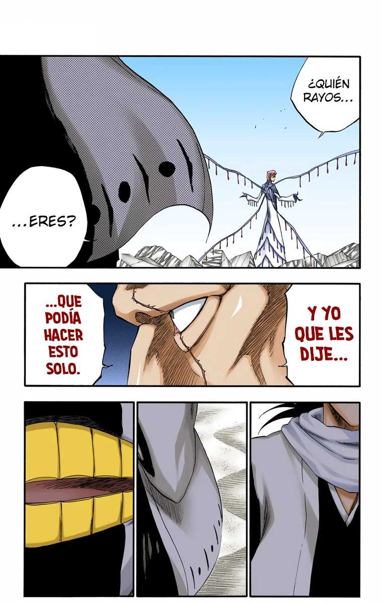 Bleach – Digital Colored Comics Capítulo 298 - Page 14