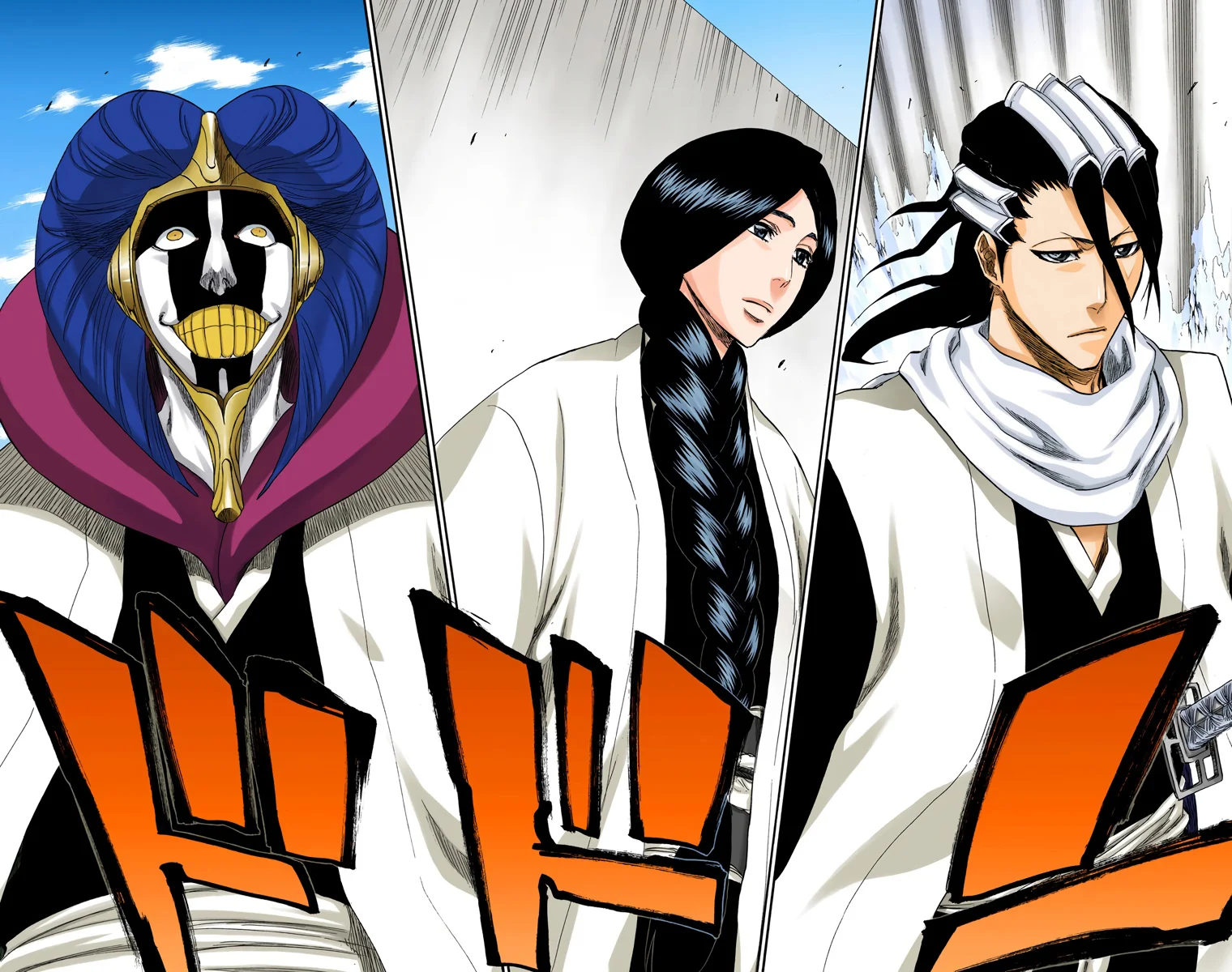 Bleach – Digital Colored Comics Capítulo 298 - Page 15