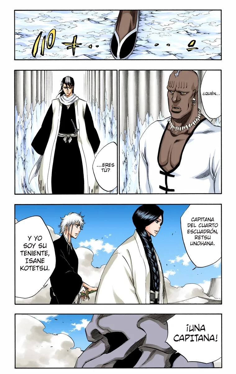 Bleach – Digital Colored Comics Capítulo 298 - Page 16