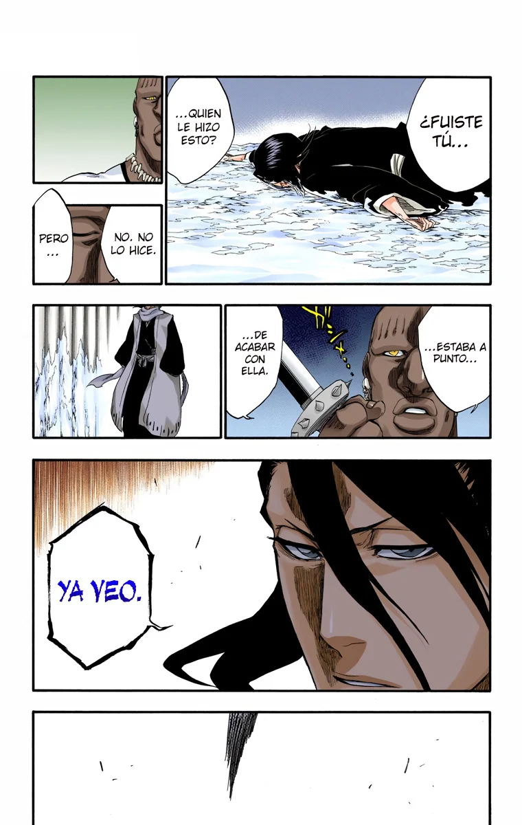 Bleach – Digital Colored Comics Capítulo 298 - Page 19