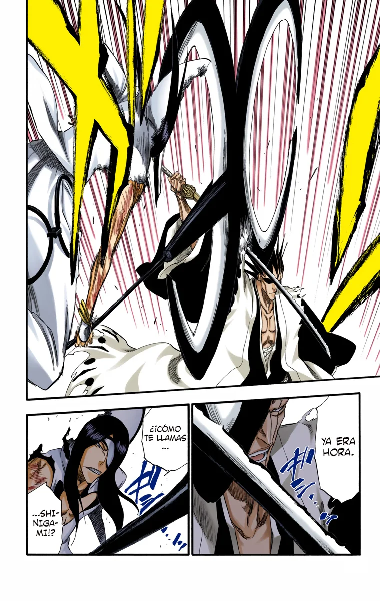 Bleach – Digital Colored Comics Capítulo 298 - Page 20