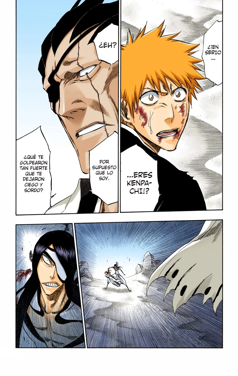 Bleach – Digital Colored Comics Capítulo 298 - Page 5