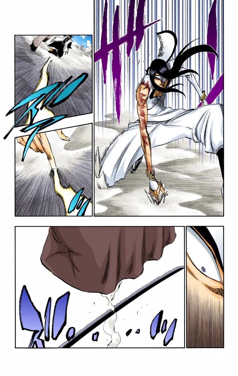 Bleach – Digital Colored Comics Capítulo 298 - Page 6