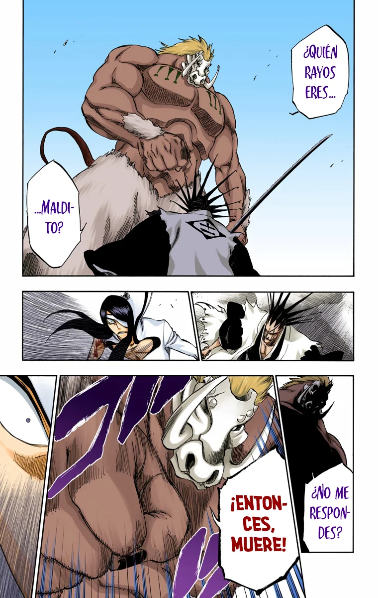Bleach – Digital Colored Comics Capítulo 298 - Page 7
