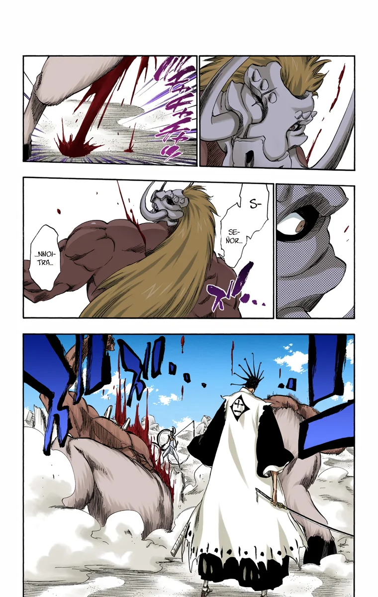 Bleach – Digital Colored Comics Capítulo 298 - Page 9