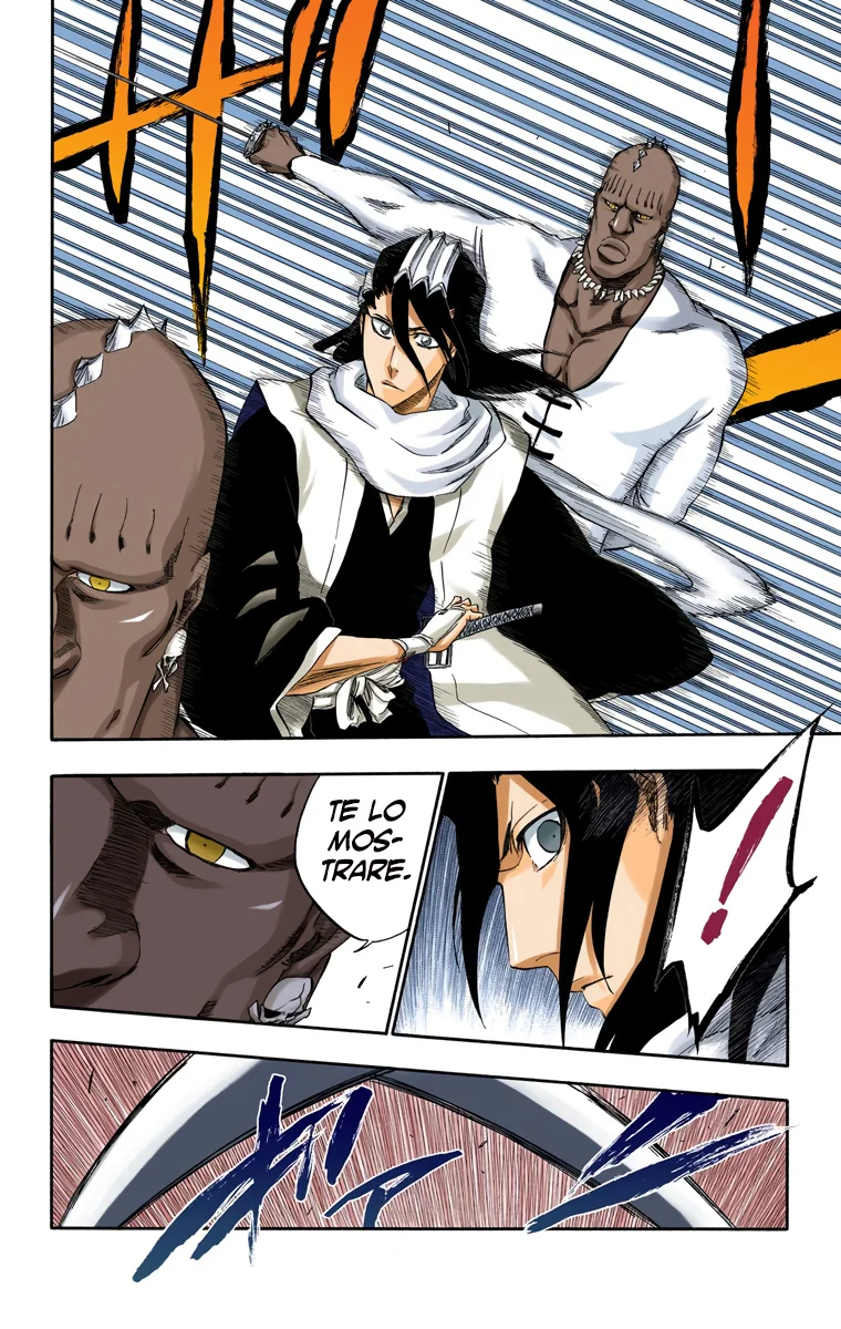 Bleach – Digital Colored Comics Capítulo 299 - Page 10