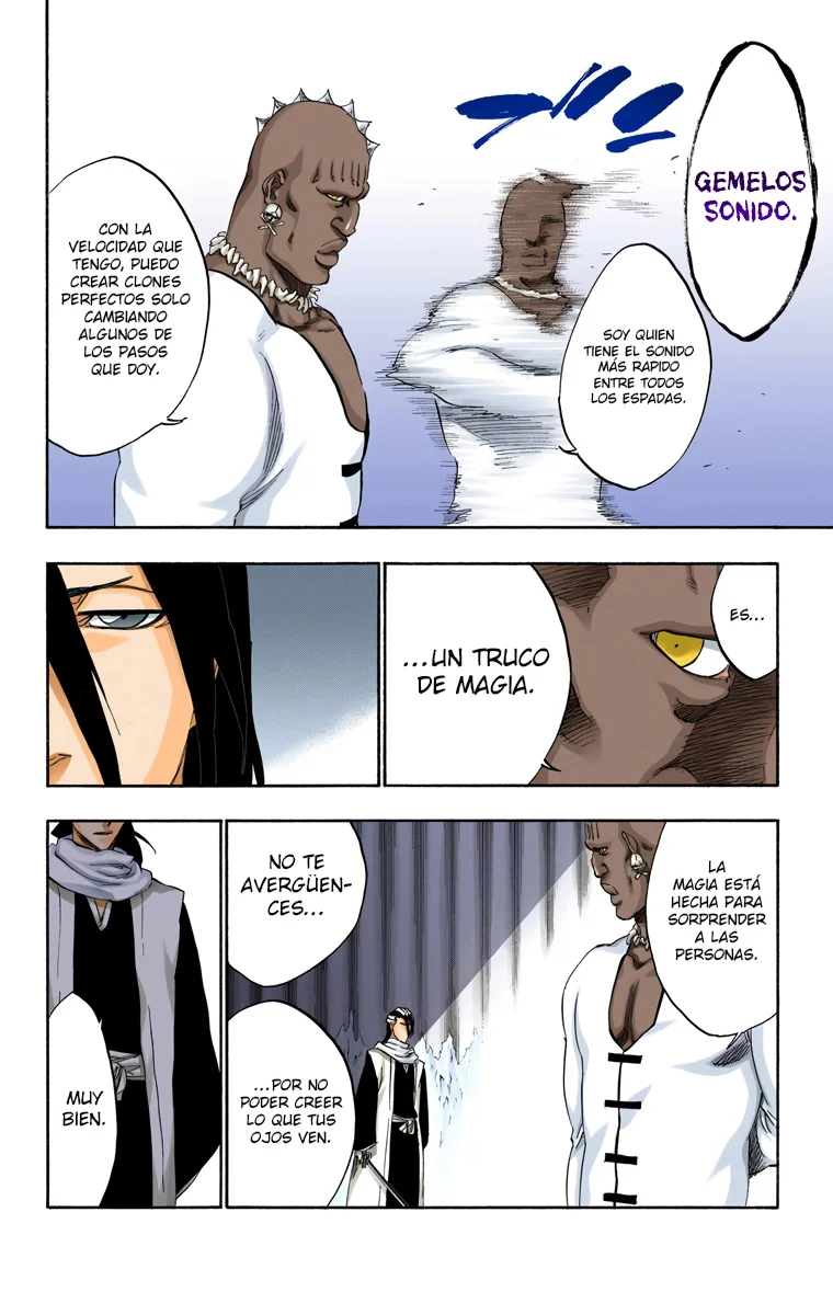 Bleach – Digital Colored Comics Capítulo 299 - Page 12