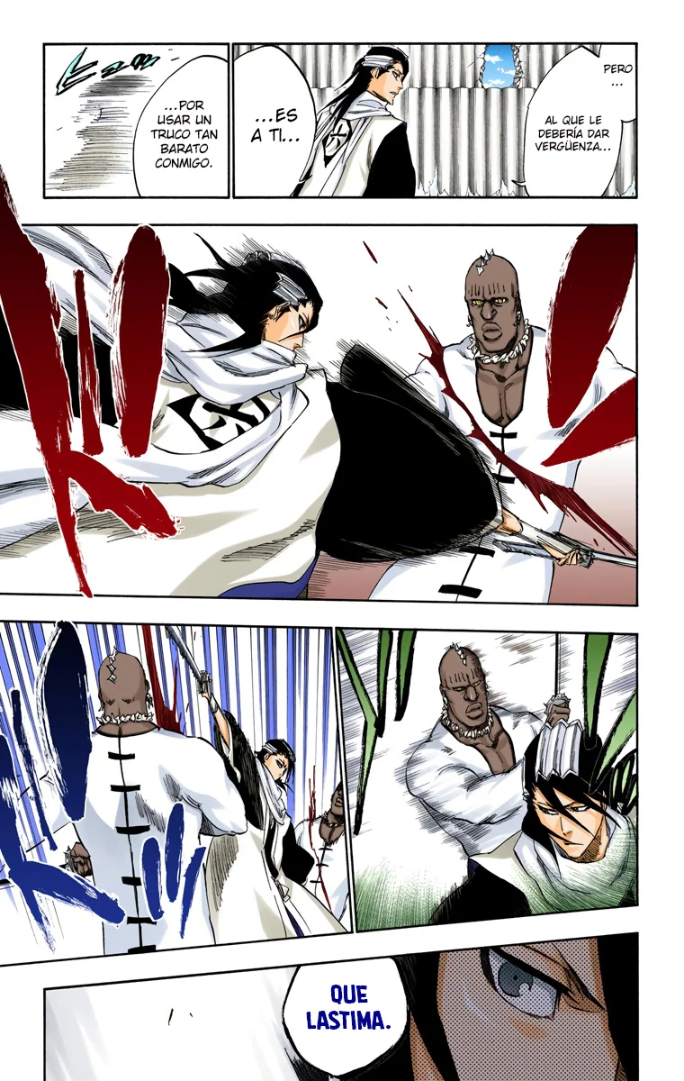 Bleach – Digital Colored Comics Capítulo 299 - Page 13