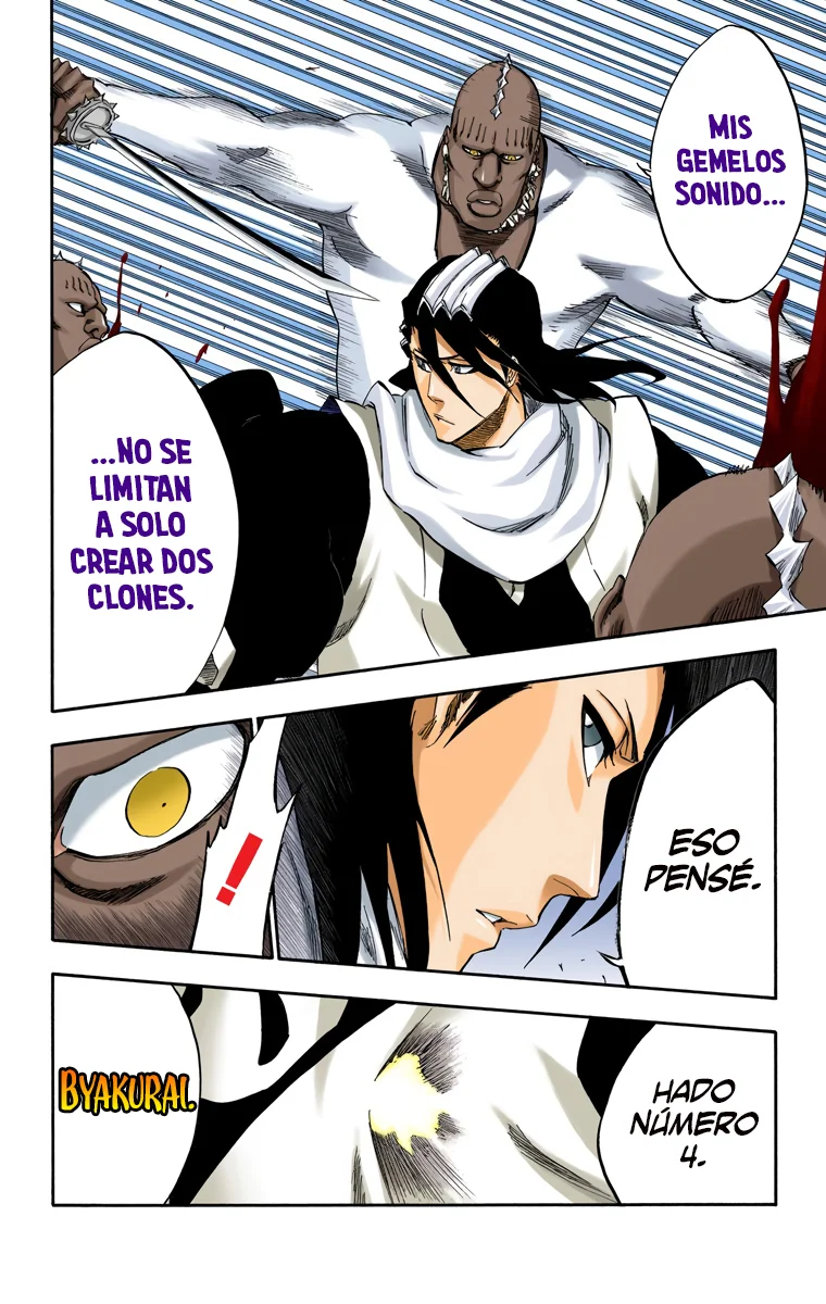 Bleach – Digital Colored Comics Capítulo 299 - Page 14