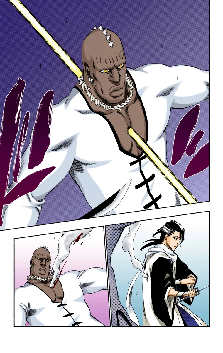 Bleach – Digital Colored Comics Capítulo 299 - Page 15
