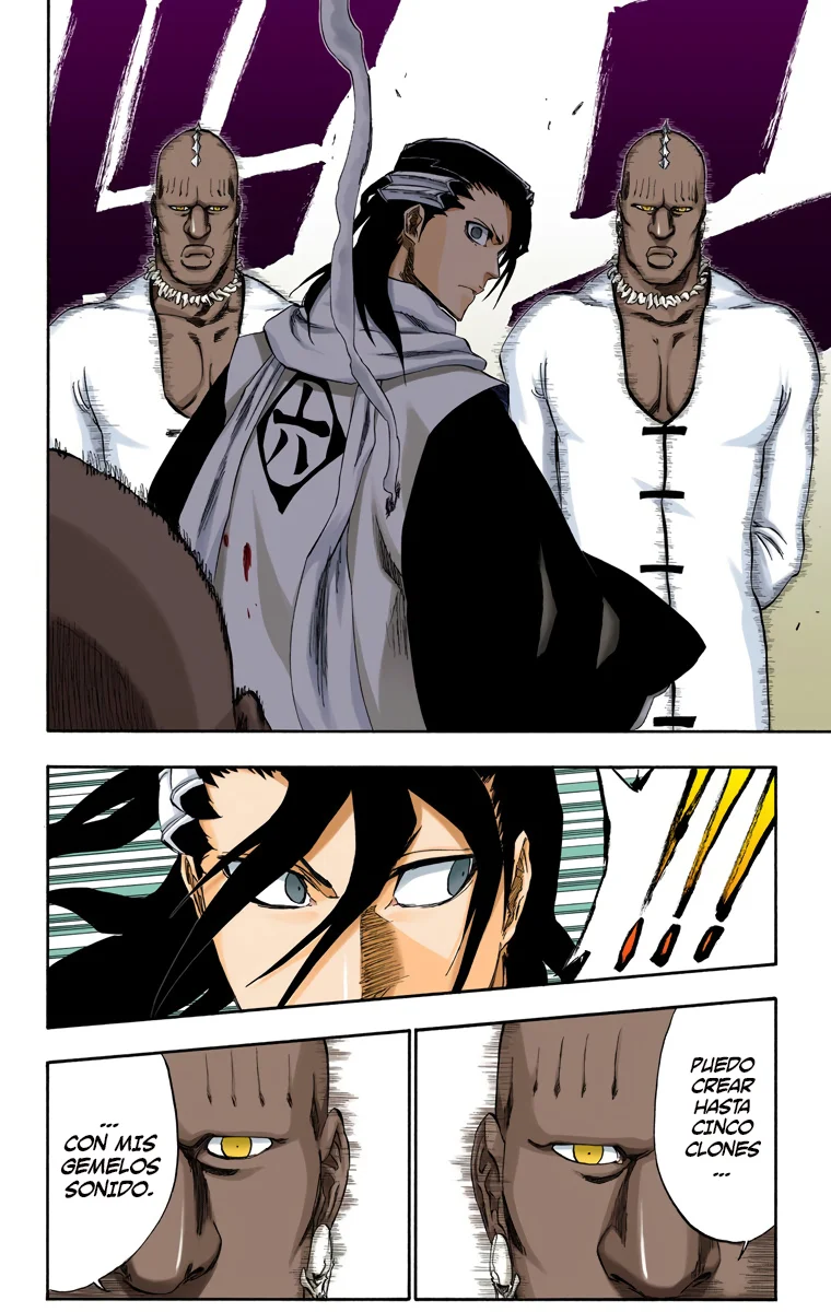 Bleach – Digital Colored Comics Capítulo 299 - Page 16