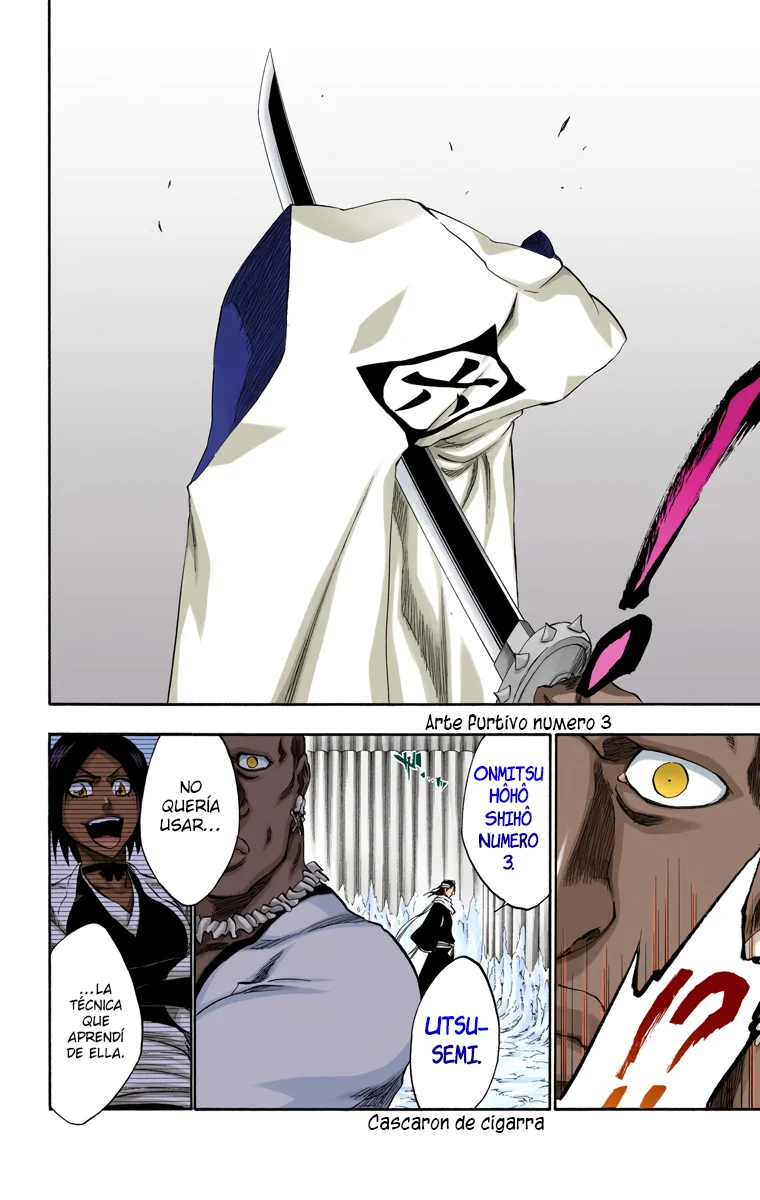 Bleach – Digital Colored Comics Capítulo 299 - Page 18