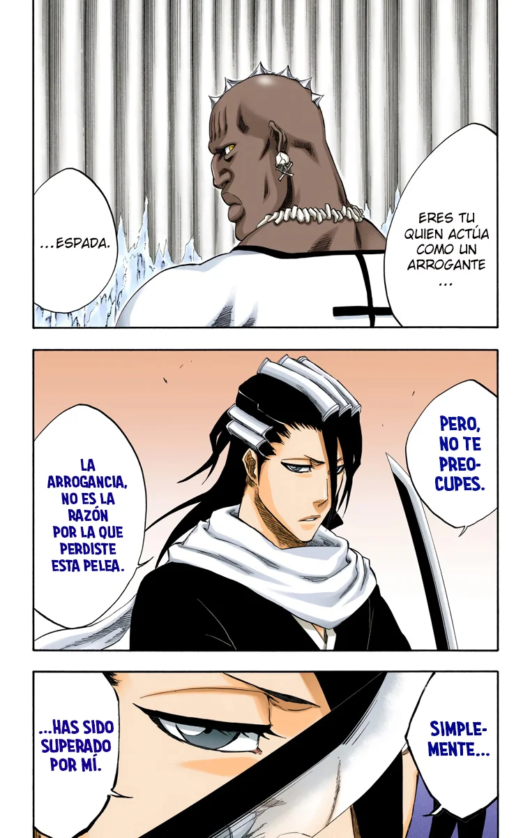 Bleach – Digital Colored Comics Capítulo 299 - Page 19