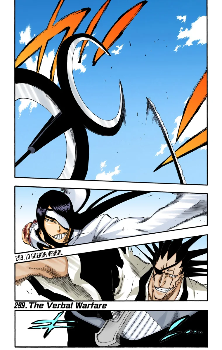 Bleach – Digital Colored Comics Capítulo 299 - Page 2