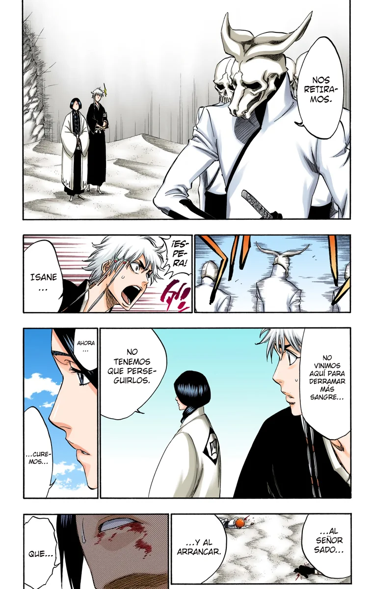 Bleach – Digital Colored Comics Capítulo 299 - Page 3