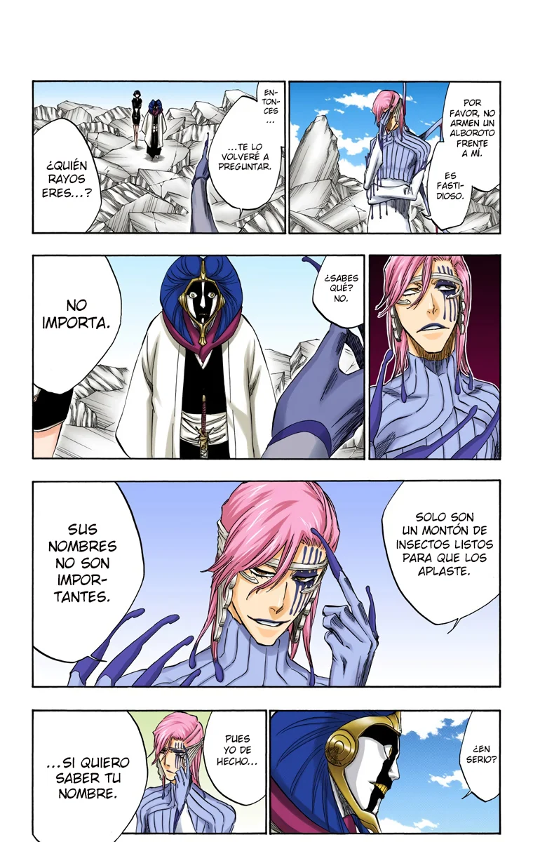 Bleach – Digital Colored Comics Capítulo 299 - Page 5