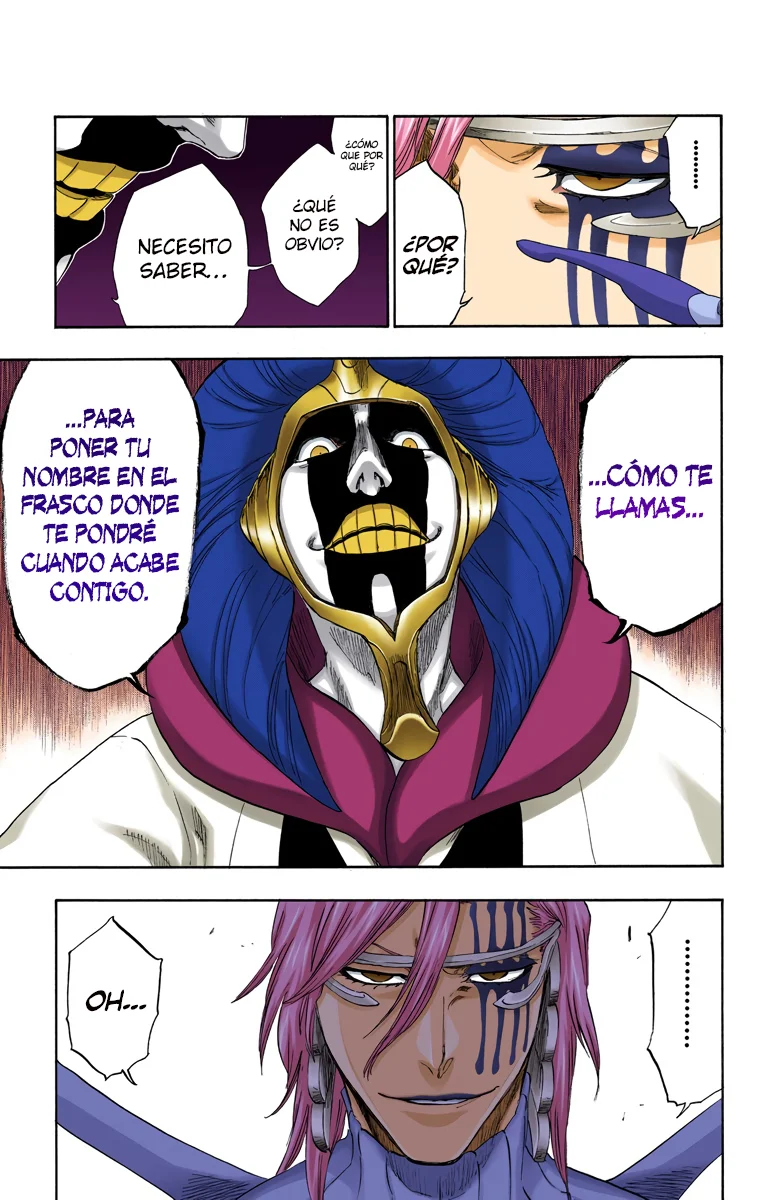 Bleach – Digital Colored Comics Capítulo 299 - Page 6