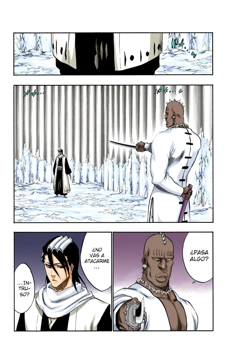 Bleach – Digital Colored Comics Capítulo 299 - Page 8