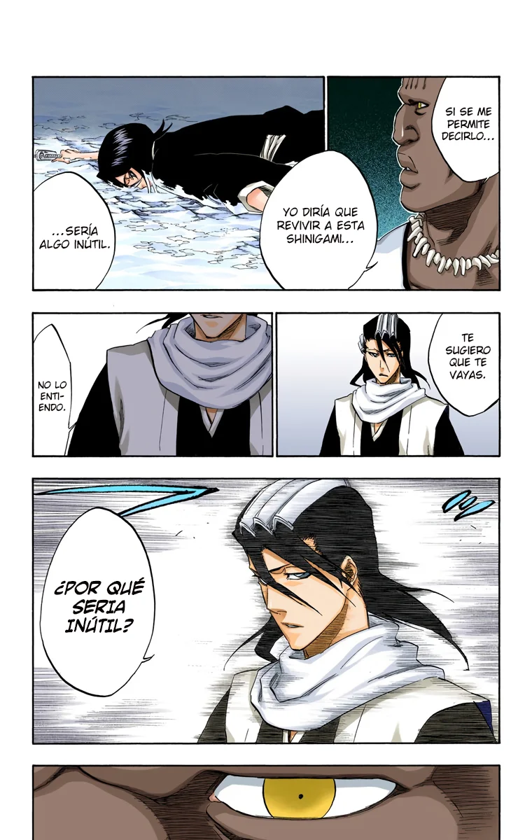 Bleach – Digital Colored Comics Capítulo 299 - Page 9