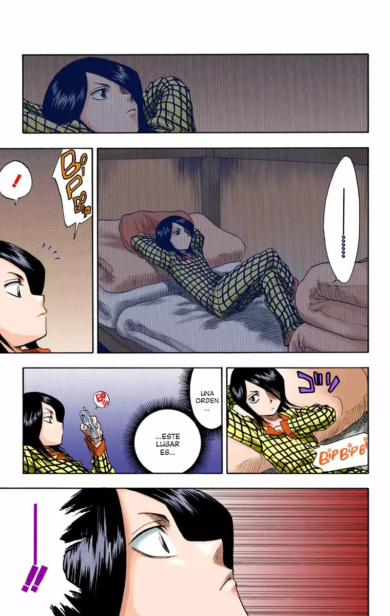 Bleach – Digital Colored Comics Capítulo 3 - Page 16